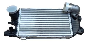 282702M400 Chłodnica Powietrza Intercooler Oryginał OE Hyundai Tucson IV