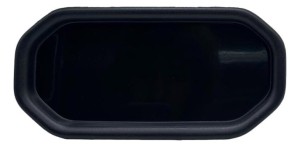 156126159 Zaślepka Radaru W Kratce Przód Oryginał OE FCA Alfa Romeo Stelvio