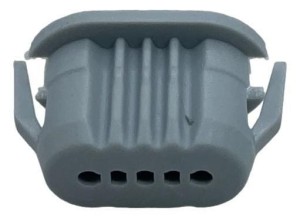 7568Nz Spinka Tapicerki Oryginał OE Peugeot Citroen Opel