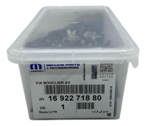 1692271880 Zestaw Mocowania Pasa Przedniego Oryginał OE PSA Peugeot 308 P5