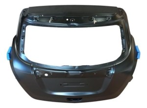 42372136 Klapa Bagażnika Pokrywa Tylna Oryginał Opel Mokka J13 2013 - 2019