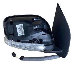 963014X11A Lusterko Zewnętrzne Prawe Oryginał OE Nissan Navara 2005 - 2015