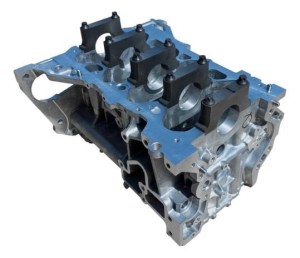 11000En21A Blok Cylindrów Silnika Mr20De Oryginał OE Nissan