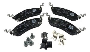 2717288 Klocki Hamulcowe Przednie OE Ford Ranger Trb 2022- Raptor Tra 2022-