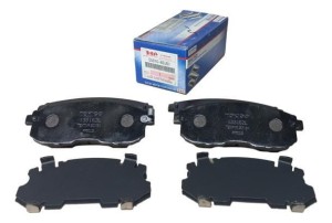 55810-80J51-000 Klocki Hamulcowe Przód Suzuki Sx4