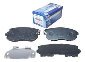 55810-80J03-000 Klocki Hamulcowe Przód Suzuki Sx4