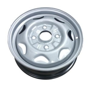 43210-80E10-39M Felga Stalowa Oryginał OE Suzuki Swift
