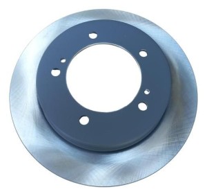 55211-60A01-000 Tarcza Hamulcowa Przednia Oryginał OE Suzuki Jumny Vitara