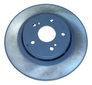55311-57L01-000 Tarcza Hamulcowa Przednia Oryginał OE Suzuki Kizashi
