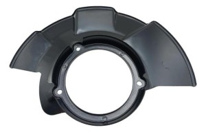 517550Z000DS Osłona Tarczy Hamulcowej Lewy Przód Oryginał OE Hyundai Tucson