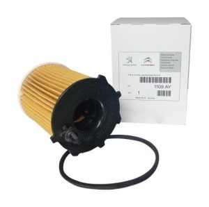 1109Ay Filtr Oleju 1.4 1.6 Hdi Diesel Oryginał OE PSA Citroen Opel Peugeot
