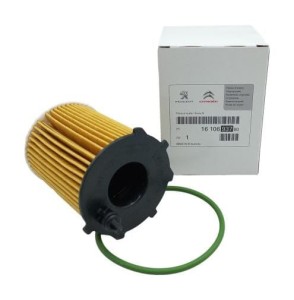 1610693780 Filtr Oleju 1.6 Hdi Oryginał OE PSA Citroen Peugeot Opel