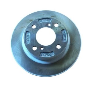 55311M68K10-000 Tarcza Hamulcowa Przednia Oryginał OE Suzuki Alto