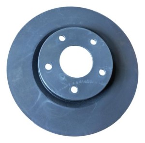 402061Ka3A Tarcza Hamulcowa Przednia Oryginał OE Nissan Juke Pulsar Sentra