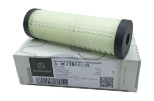 A0031846101 Filtr Oleju Układu Zawieszenia Abc OE Mercedes Benz 215 220 230