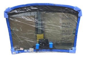 2833023 Szyba Czołowa Przednia OE Ford Transit Tourneo Custom Ttu 2023-