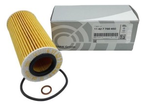 11427788460 Filtr Oleju Oryginał OE Bmw E46 E90 E91 E92 E93 E60 E61 E70 E71