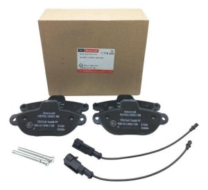 1778385 Klocki Hamulcowe Przód OE Ford Ka Ccu 2008 - 2016