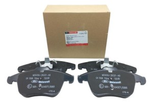 1916756 Klocki Hamulcowe Przód Ford Mondeo S-Max