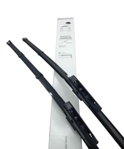 288903710R Pióra Wycieraczek Szyby Przód Oryginał OE Renault Scenic Iii