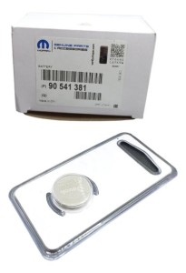 90541381 Bateria Do Pilota Kluczyka 3V Cr2032 Oryginał OE Opel