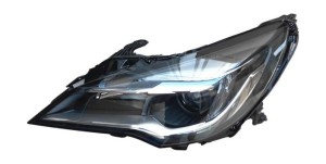 39081892 Reflektor Lewy Przód Oryginał OE Opel Astra K B16 2016-