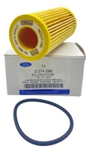 2274296 Filtr Oleju Focus 18 Connect Oryginał Ford
