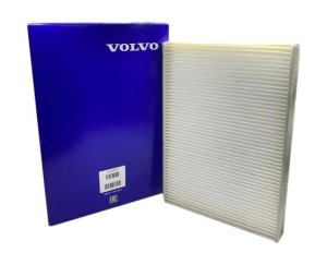 31449209 Filtr Kabinowy Wkład 31366124 Oryginał OE Volvo S60