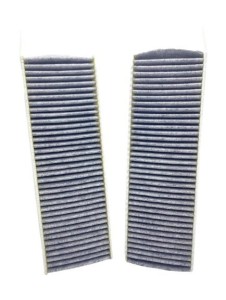 1609998880 Filtr Kabinowy Węglowy OE PSA 3008 5008