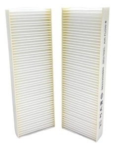 9833350880 Filtr Kabinowy Przeciwpyłkowy OE PSA Citroen C4 Peugeot 208 2008