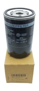 06A115561B Filtr Oleju 1.6 1.8 2.0 Benzyna OE Audi Seat Skoda Volkswagen
