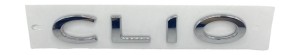 908890688R Emblemat Napis Logo Oryginał OE Renault Clio Iv 2012 - 2019