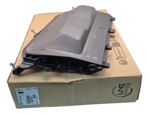 1565Cq Osłona Wtrysków Silnika 2.0 Hdi OE Citroen Jumpy Peugeot 807 Expert