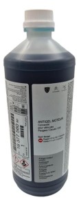 1637756080 Płyn Chłodniczy Koncentrat G33 -35C 1L PSA Citroen Opel Peugeot
