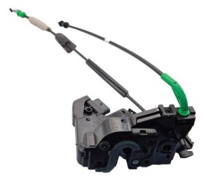 9846823780 Zamek Drzwi Tylnych Prawych OE PSA Peugeot 308 P5 Opel Astra L