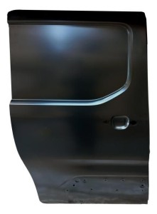 9820425580 Drzwi Przesuwne Prawe Oryginał OE PSA Berlingo Partner