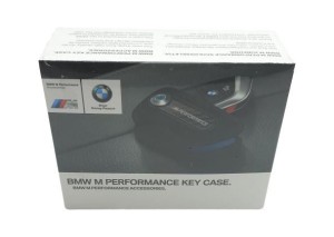 82292355519 Etui Na Kluczyk Oryginał OE BMW M-Performance F15 F16 G30 G11