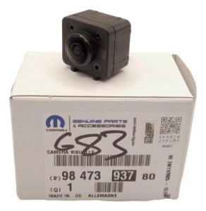 9847393780 Kamera Cofania Oryginał OE Peugeot Citroen Opel Fiat Jeep