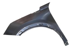 9825439180 Błotnik Przód Lewy Oryginał OE PSA 2008 P24E