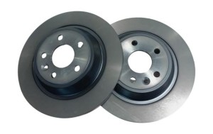 2111254 Tarcze Hamulcowe Tył OE Ford Kuga Mondeo
