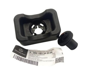 0005833403 Mocowanie Lewarka OE Mercedes Benz Cla Eqa Eqb Gla Glb