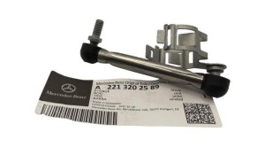 2213202589 Łącznik Czujnika Poziomowania Zawieszenia OE Mercedes Benz Cl S