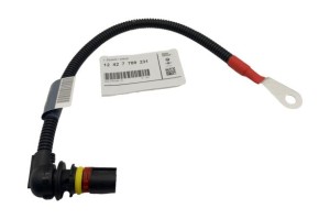 12427789231 Przewód Sterownika Świec Żarowych OE BMW E46 E60 E61 E90