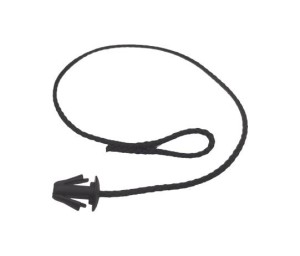 6430602031 Sznurek Półki Bagażnika Oryginał OE Toyota Auris I Auris Hybrid