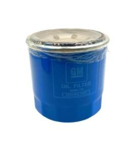 96985730 Filtr Oleju General Motors Oryginał OE Opel Chevrolet Aveo Spark