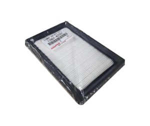 17801Azc01 Wkład Filtra Powietrza Oryginał OE Toyota Yaris Corolla Aygo Chr