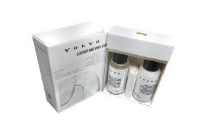 32447169 ZESTAW DO PIELĘGNACJI SKÓRY ŚRODEK CZYSZCZĄCY ORYGINAŁ OE VOLVO