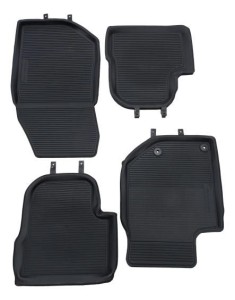 1671152380 Dywaniki Gumowe Oryginał OE PSA Opel Mokka P2Qo