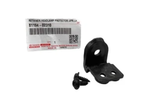 8119402310 Uchwyt Mocowanie Reflektora Przód Oryginał OE Toyota Corolla E21