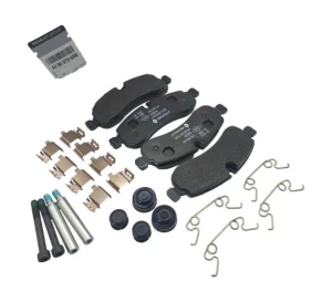 440607969R Klocki Hamulcowe Oryginał OE Renault Master Iv Mk4 2024-